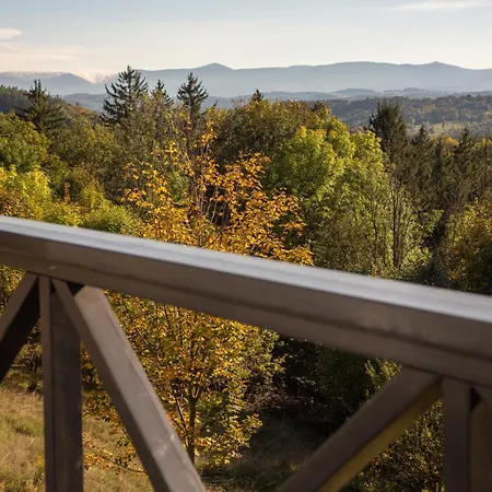 Tatil Evi Na Skarpie Klecza