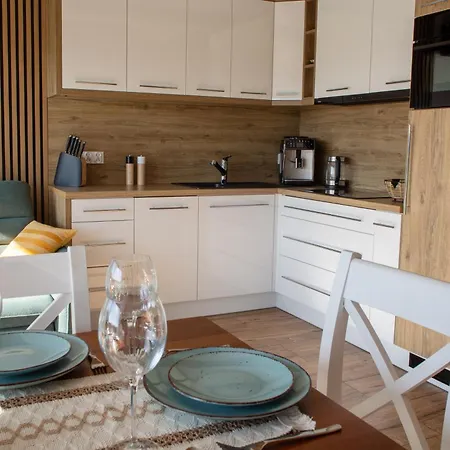 Tatil Evi Na Skarpie Klecza