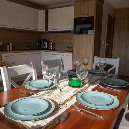 Tatil Evi Na Skarpie Klecza