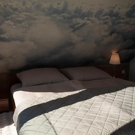 Tatil Evi Na Skarpie Klecza