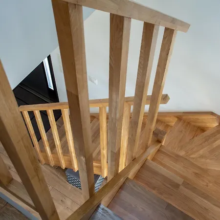 Na Skarpie Tatil Evi Klecza