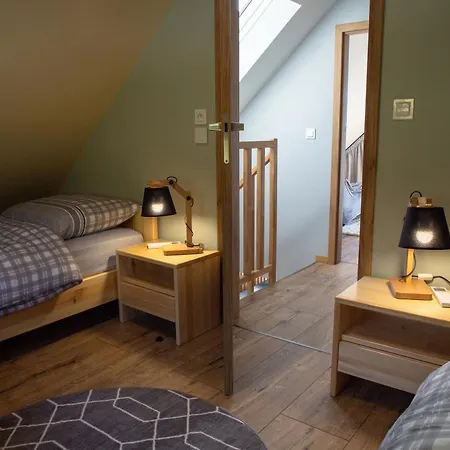 Na Skarpie Holiday home *