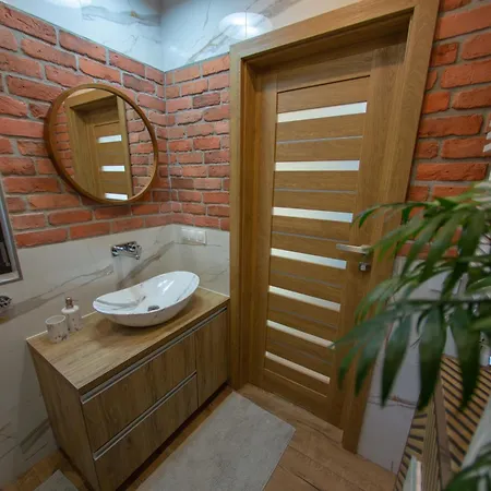 Na Skarpie Holiday home *