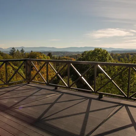 Na Skarpie Tatil Evi Klecza