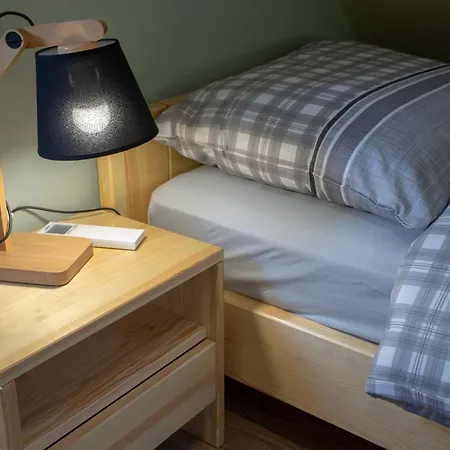 Na Skarpie Tatil Evi *