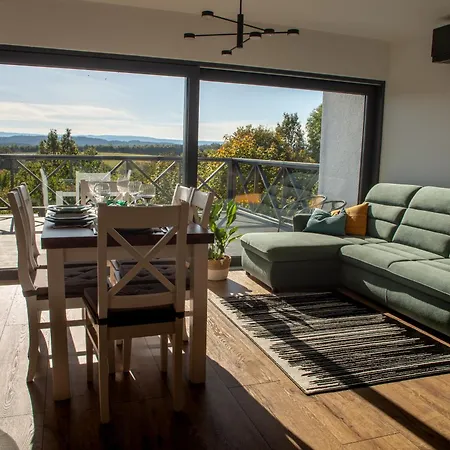 Tatil Evi Na Skarpie Klecza