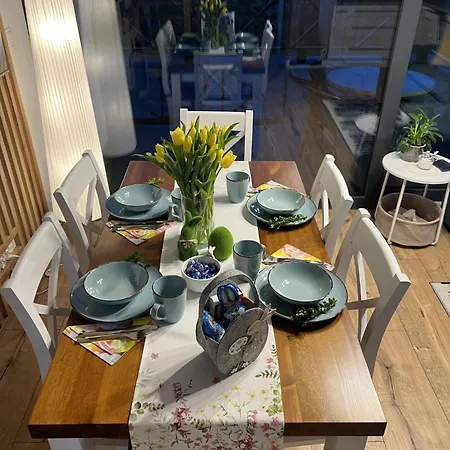 Na Skarpie Tatil Evi