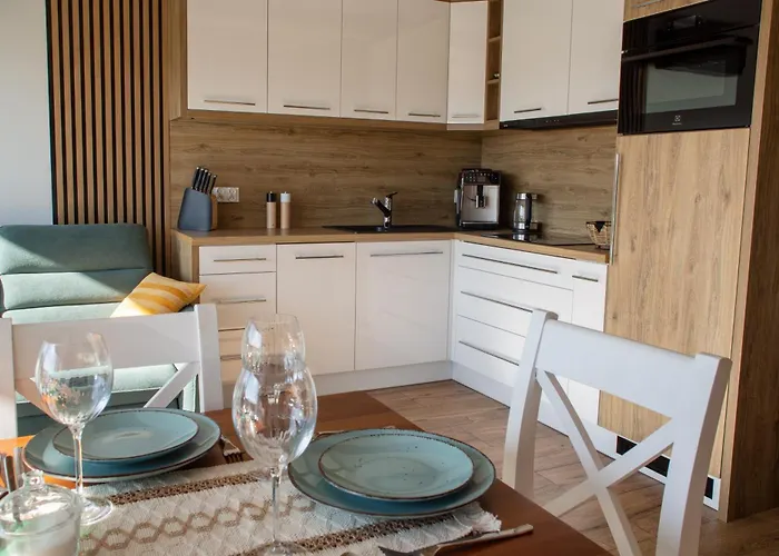 펜션 Na Skarpie Klecza