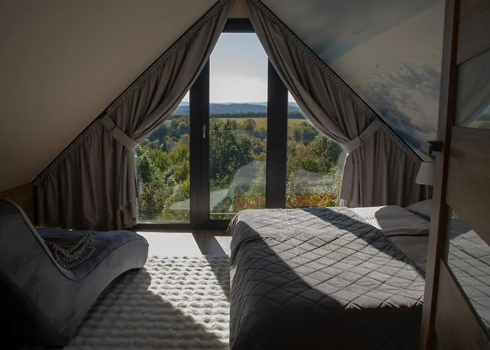 Na Skarpie 펜션 Klecza