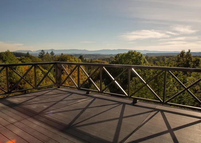 Na Skarpie 펜션 Klecza