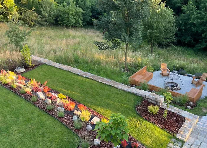 Na Skarpie 펜션 Klecza